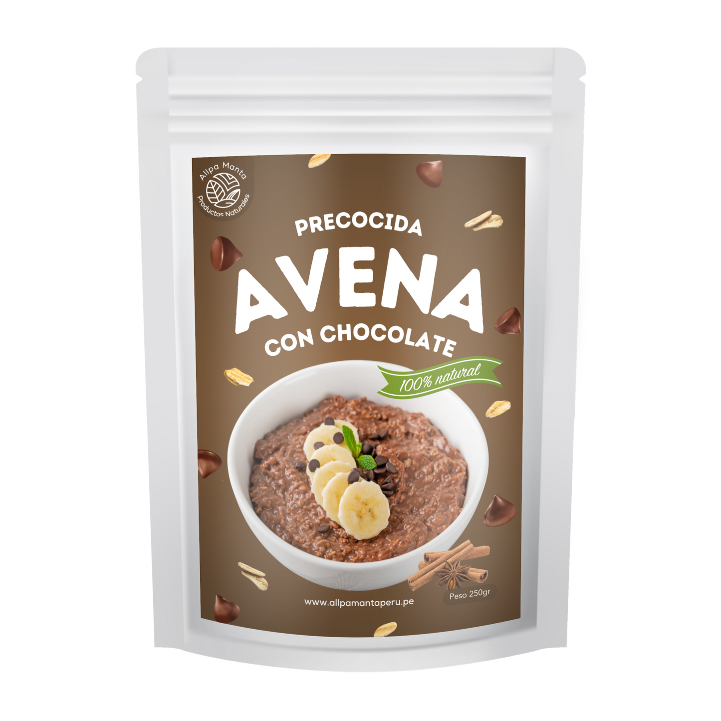 Hojuela de Choco Avena