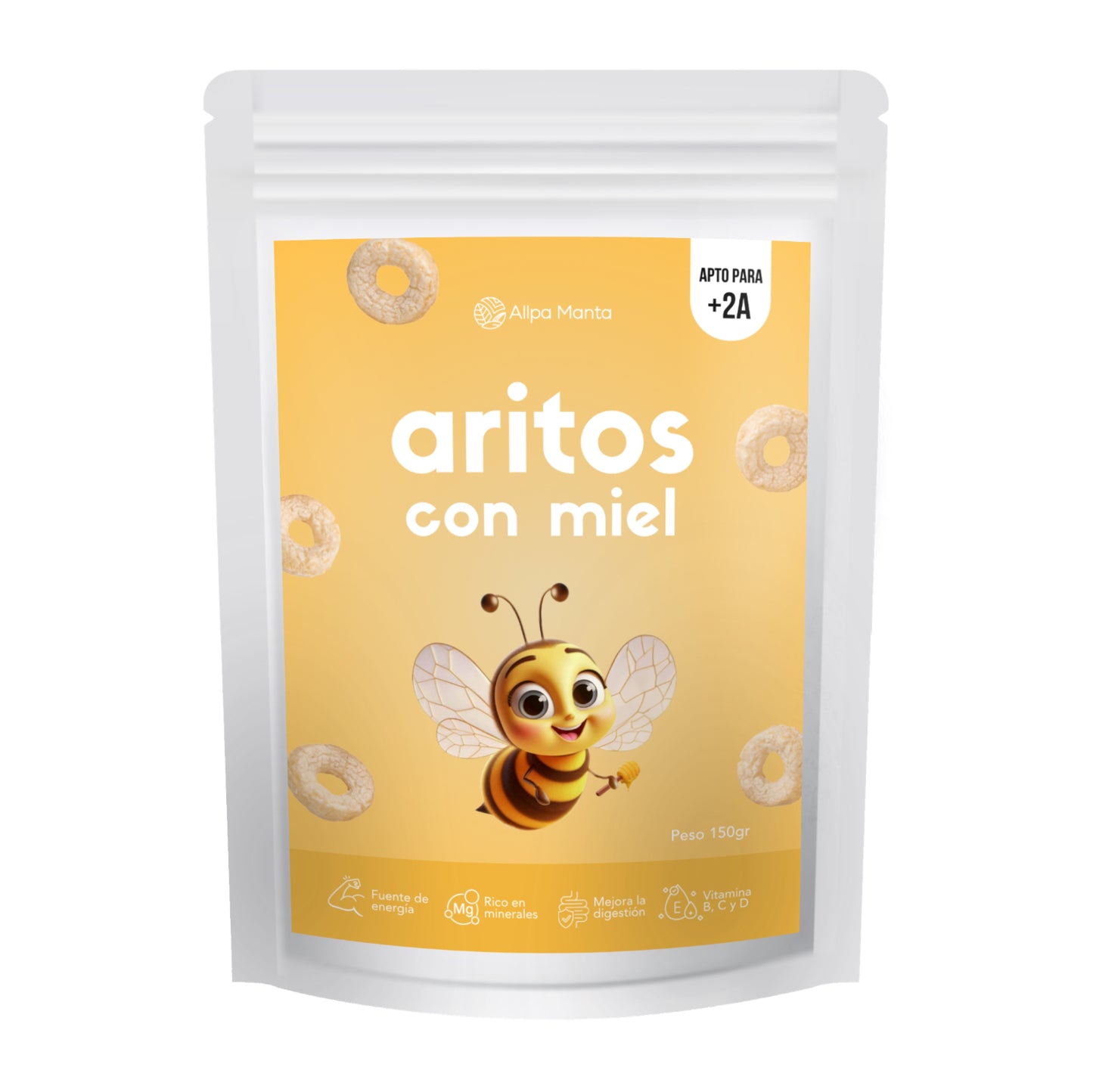 Aritos con Miel