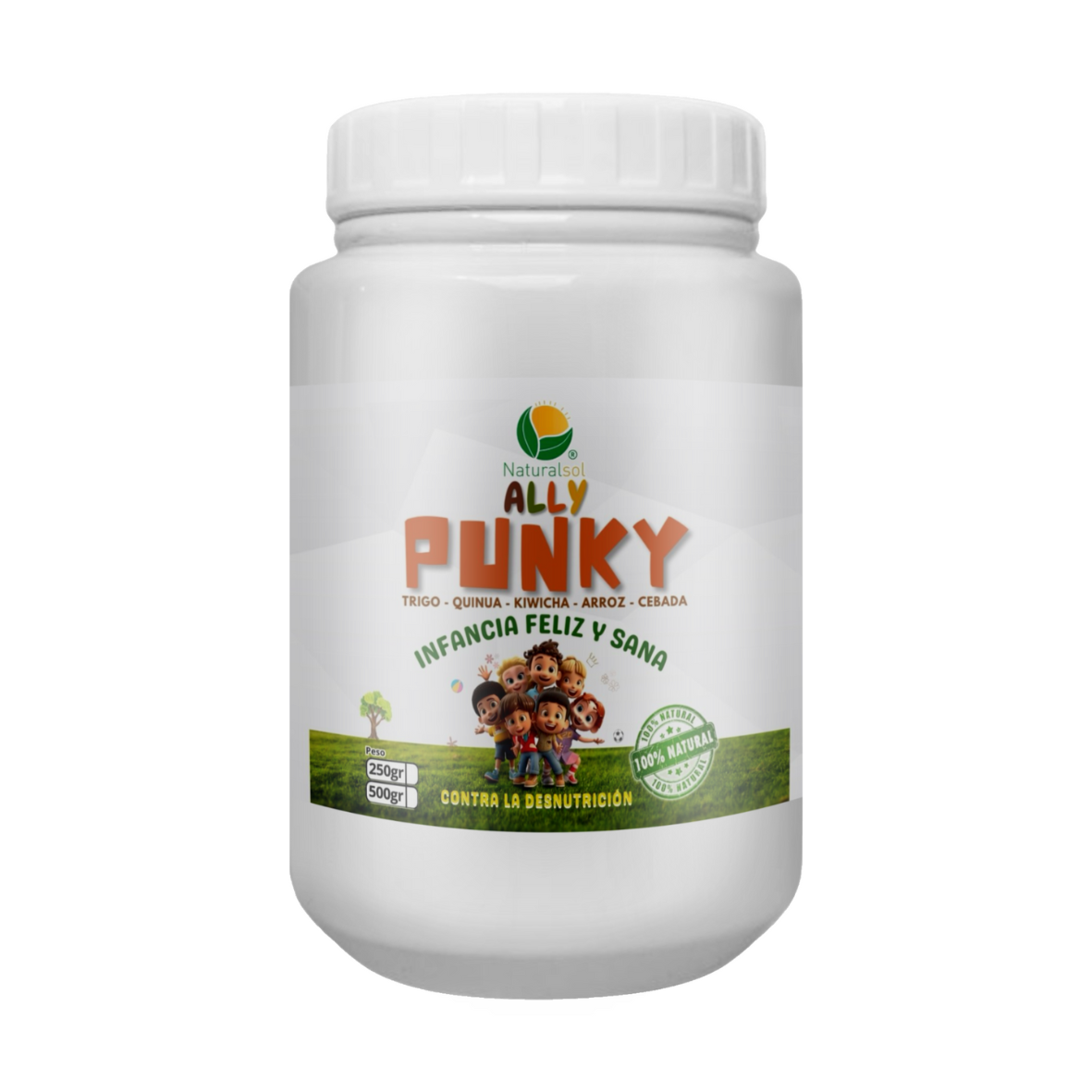 Ally Punky Naturalsol