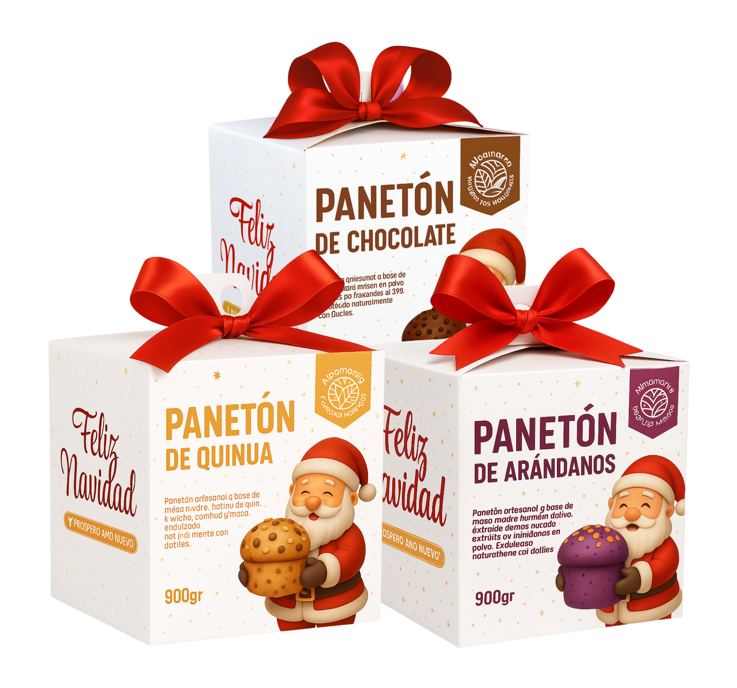 Promo Panetones