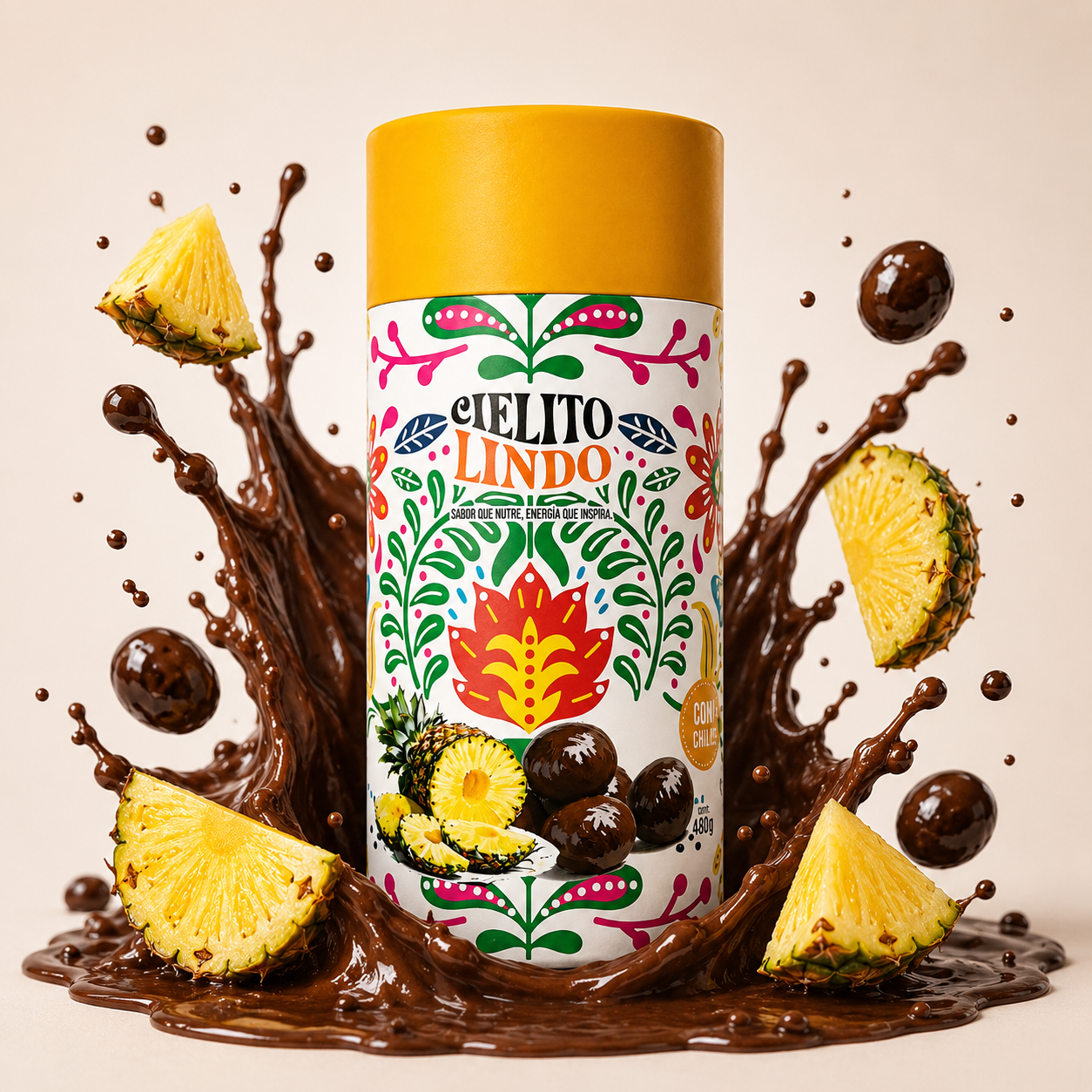 Choco Piña