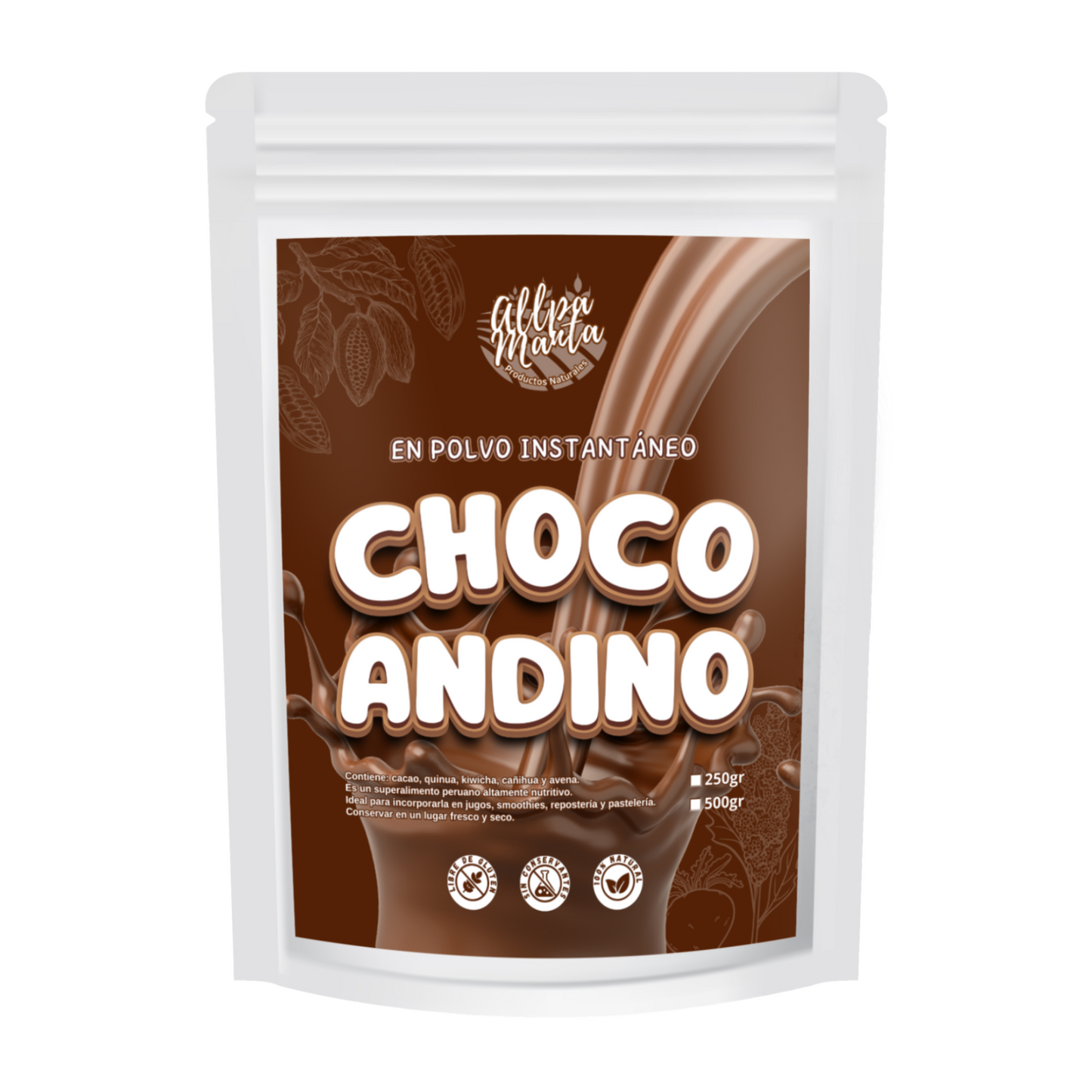 Choco Andino Instantáneo
