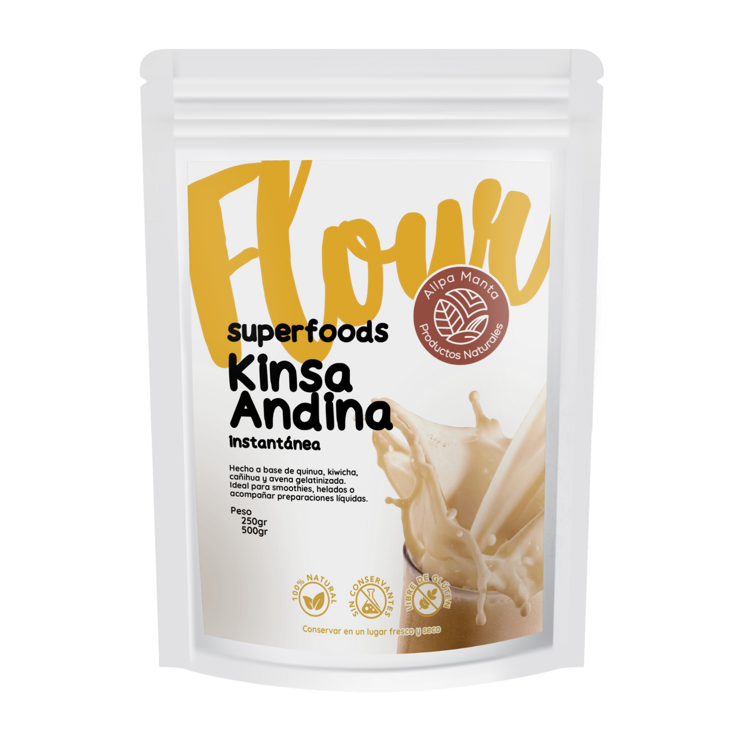 Kinsa Andina Instantáneo