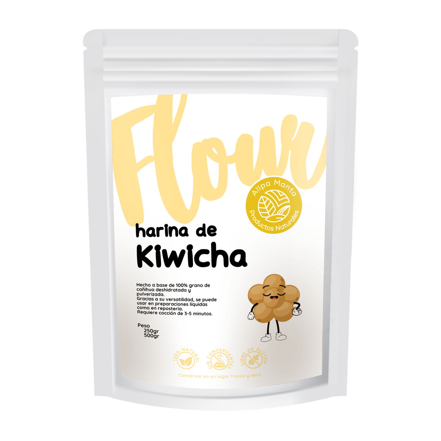 Harina de Kiwicha