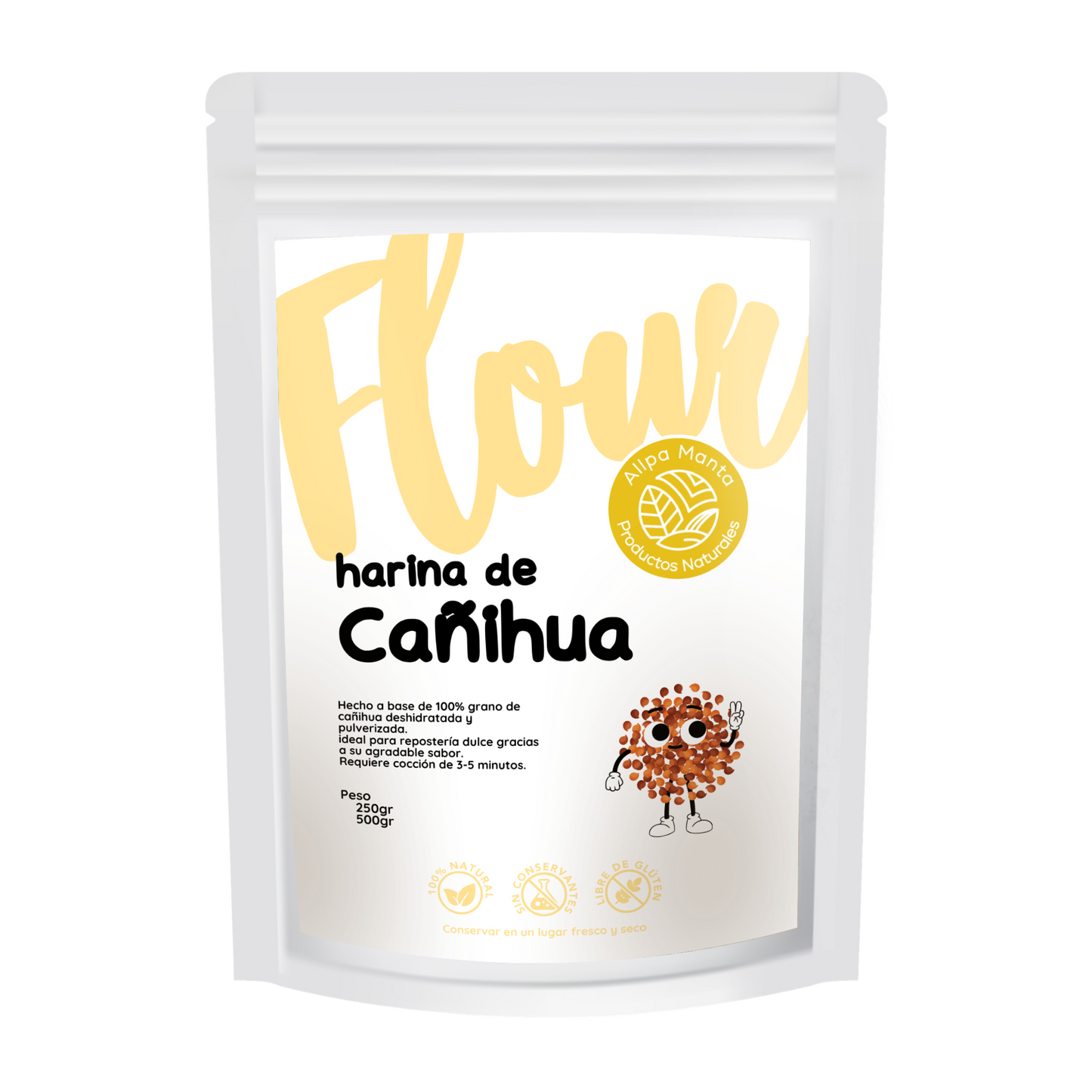 Harina de Cañihua