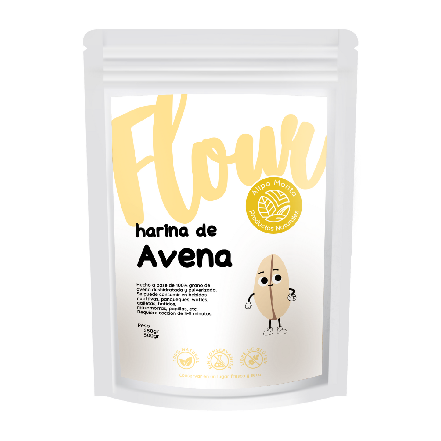 Harina de Avena