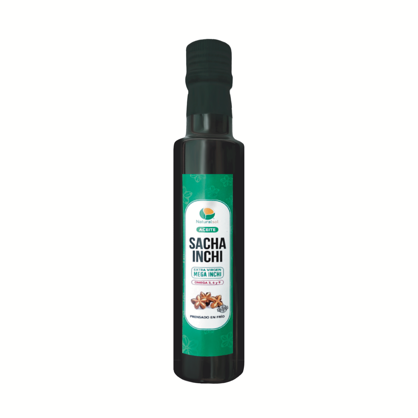Aceite de Sacha Inchi