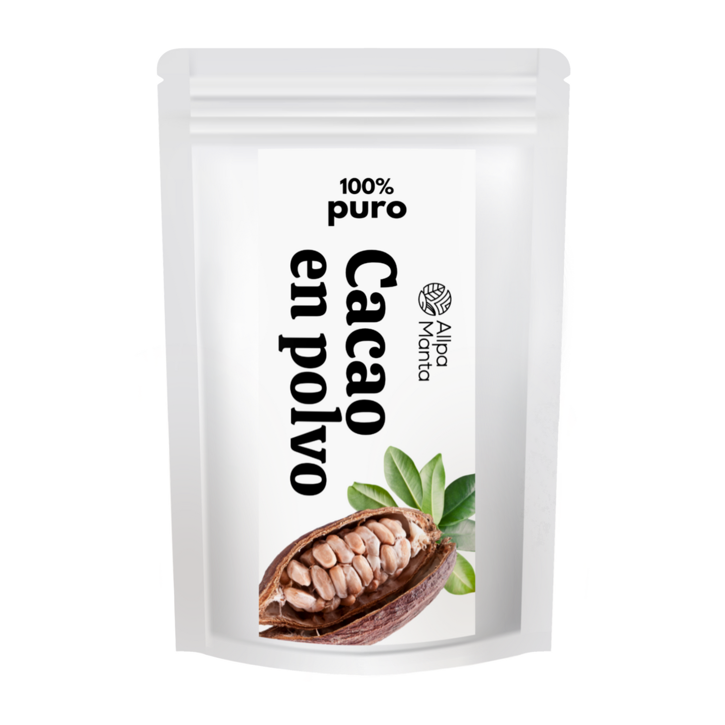 Cacao en polvo