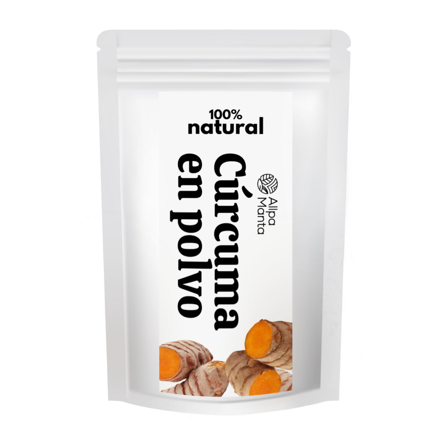 Cúrcuma en polvo