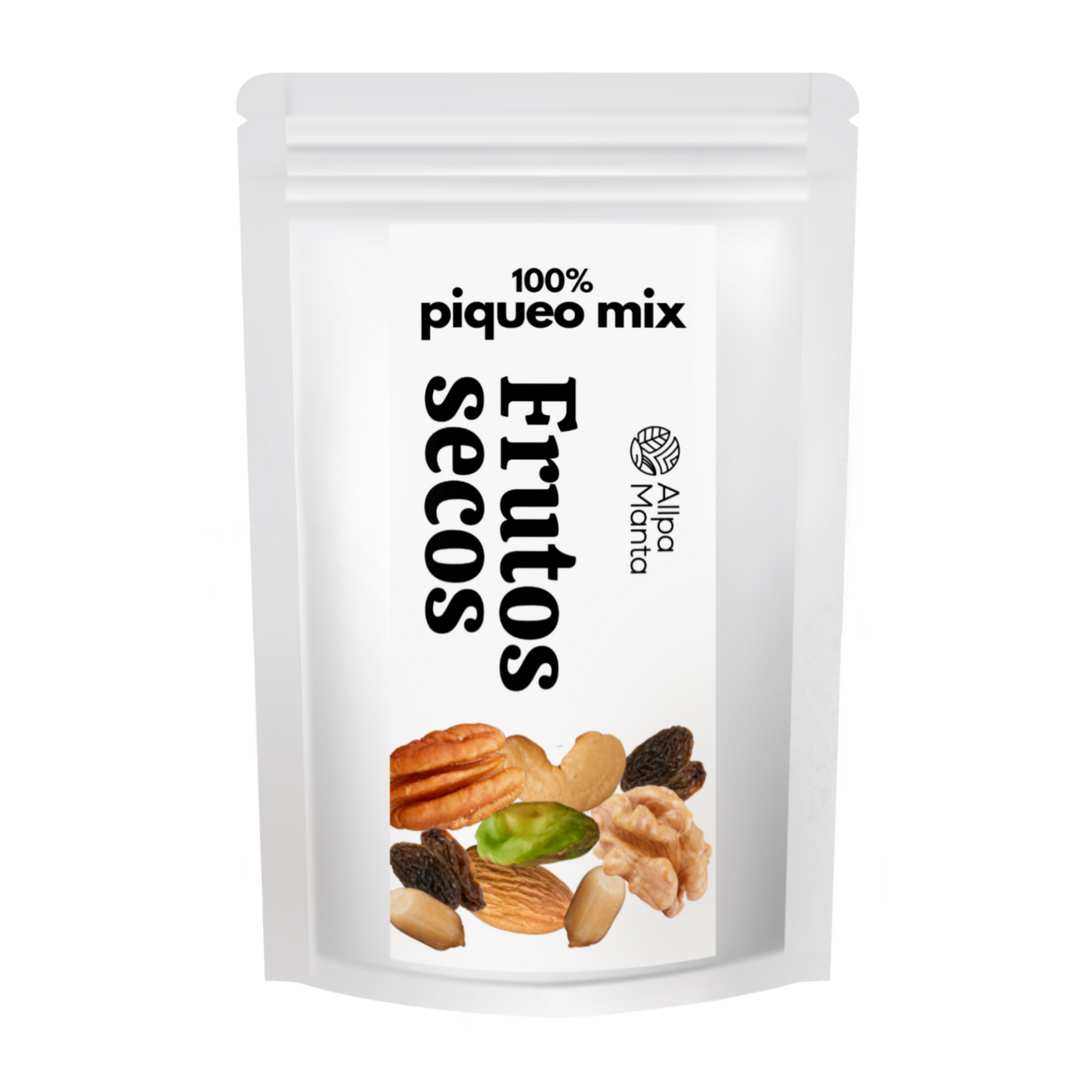 Piqueo Mix de Frutos secos