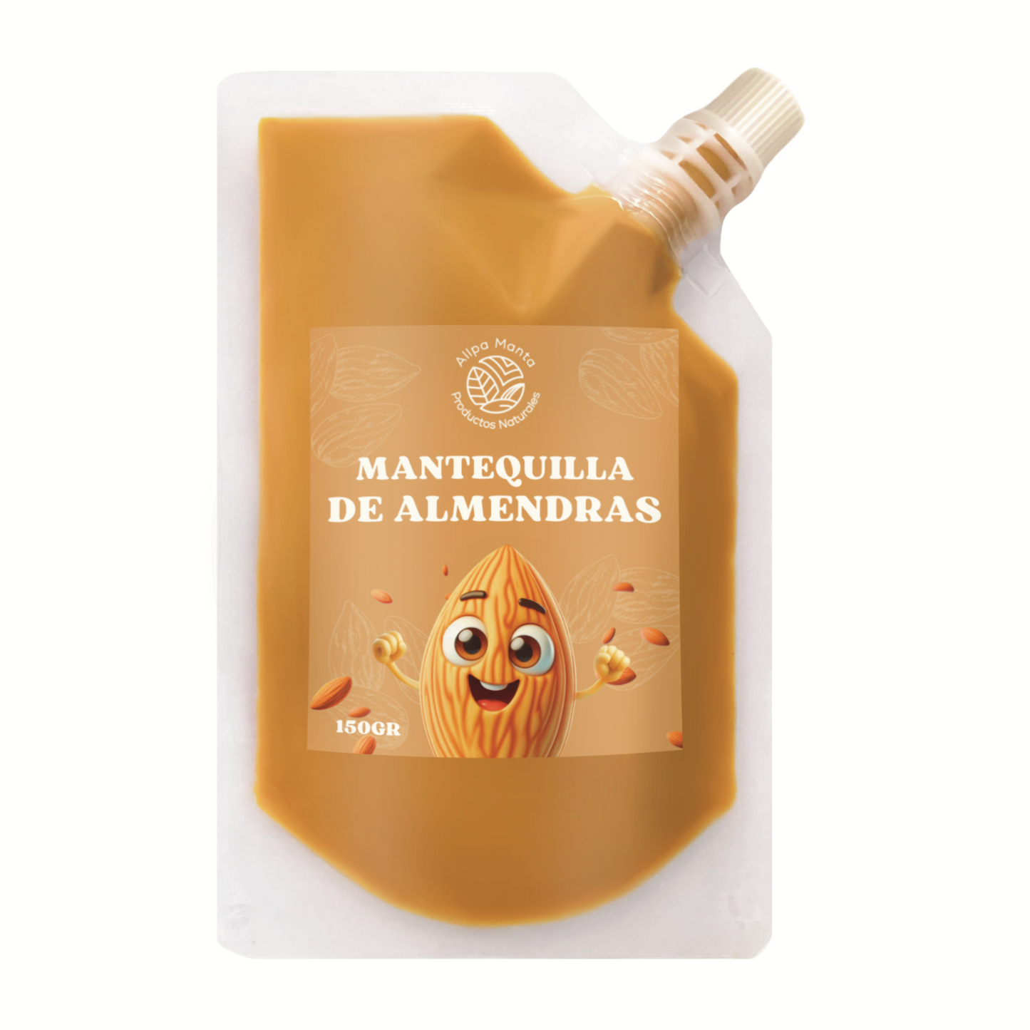 Mantequilla de Almendras