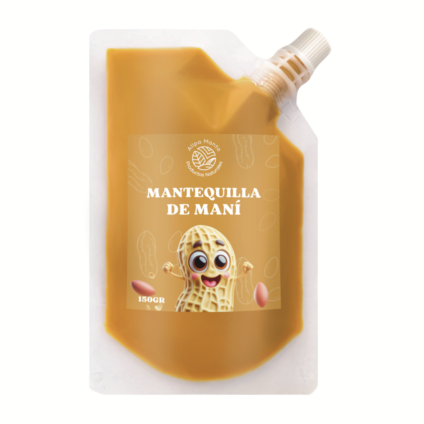 Mantequilla de Maní
