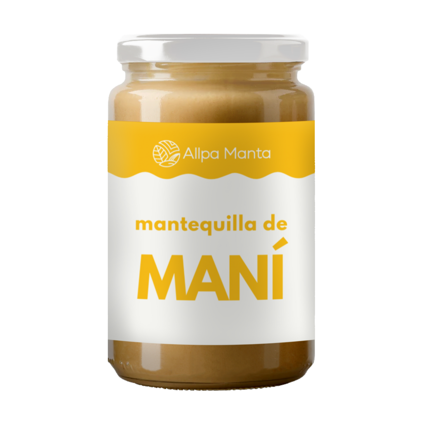 Mantequilla de Maní