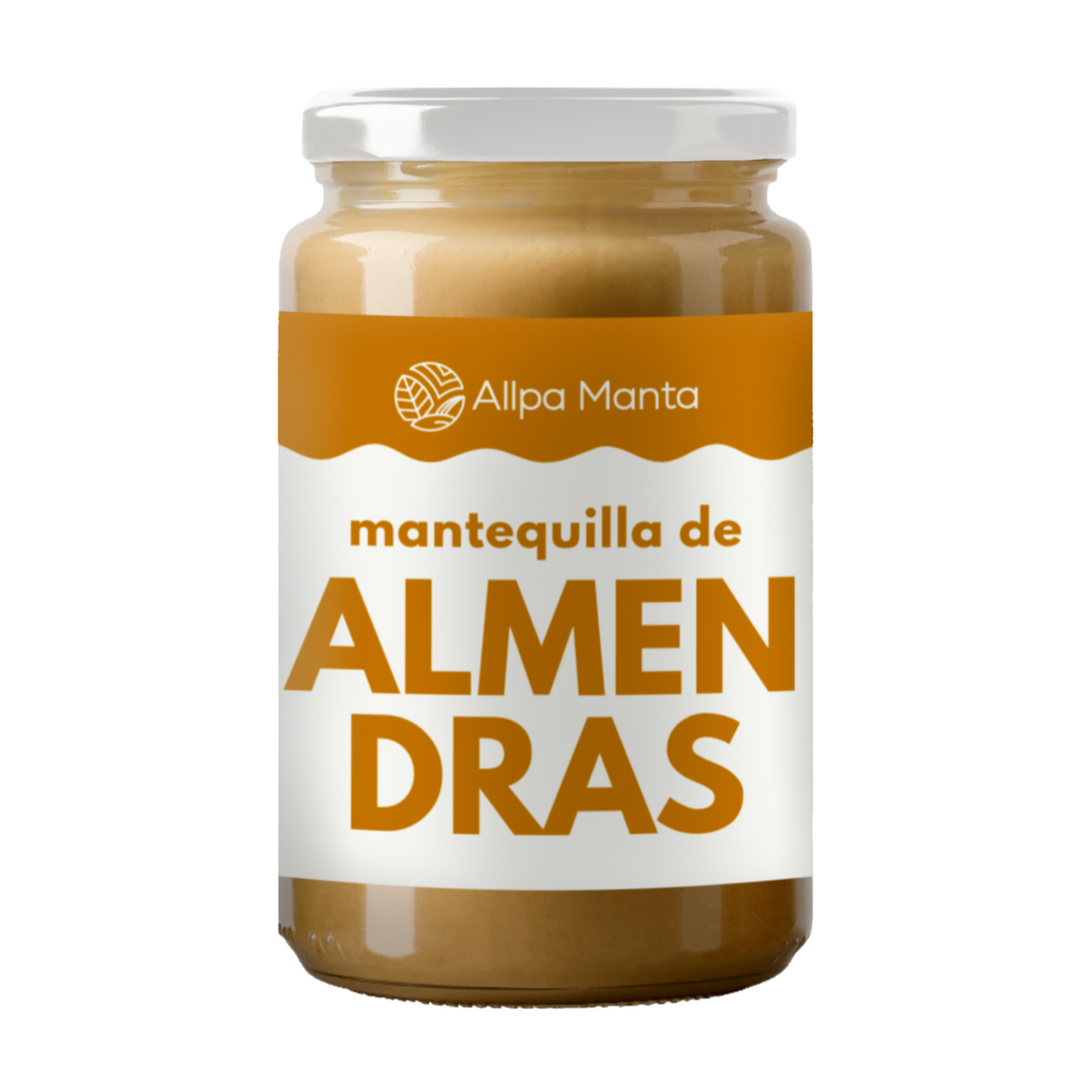Mantequilla de Almendras