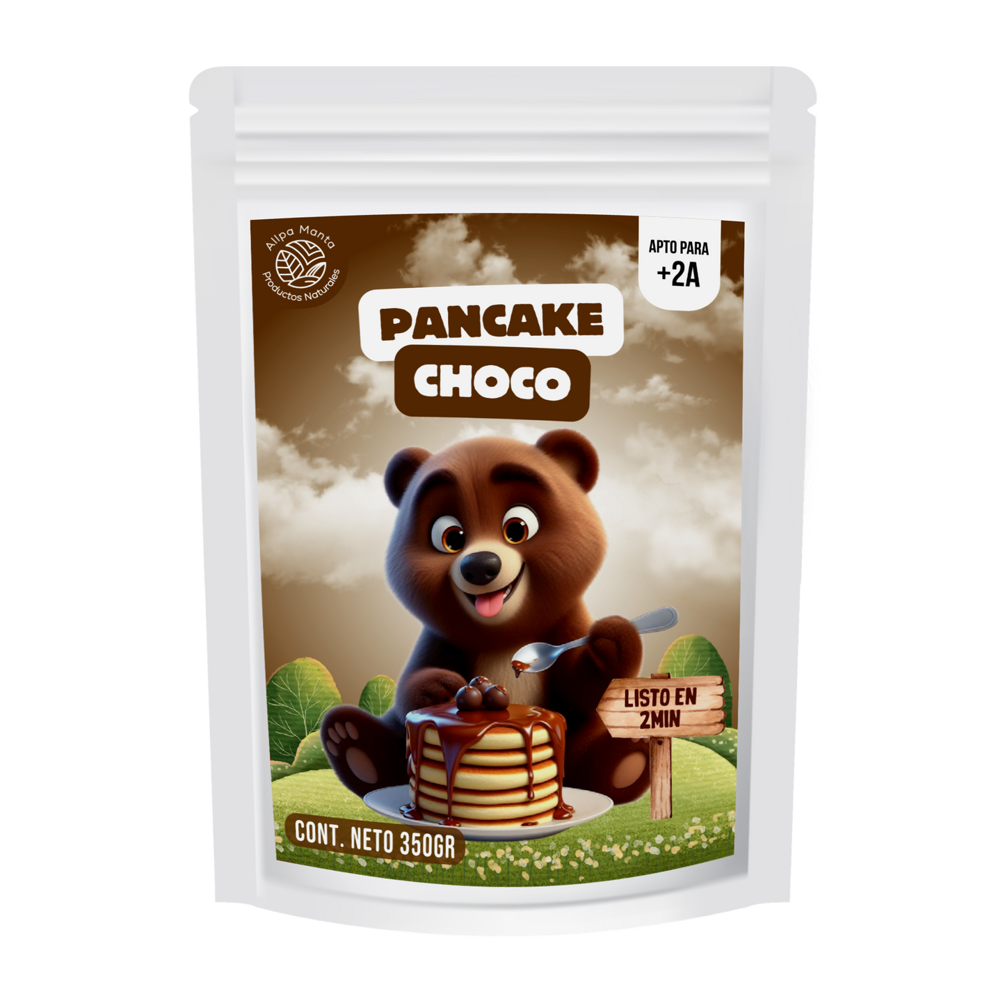 Pancake Choco Chips