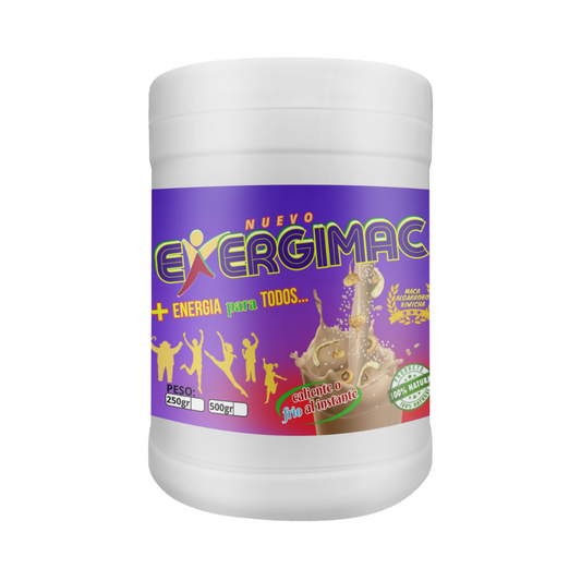 Energimac Naturalsol