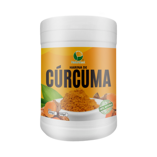 Cúrcuma en polvo Naturalsol
