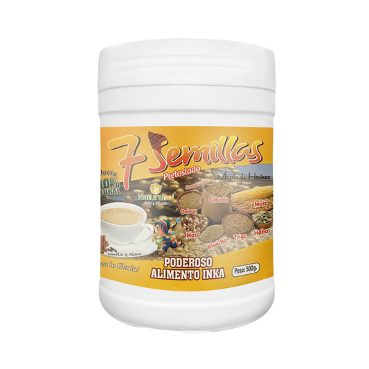 Harina de 7semillas Naturalsol