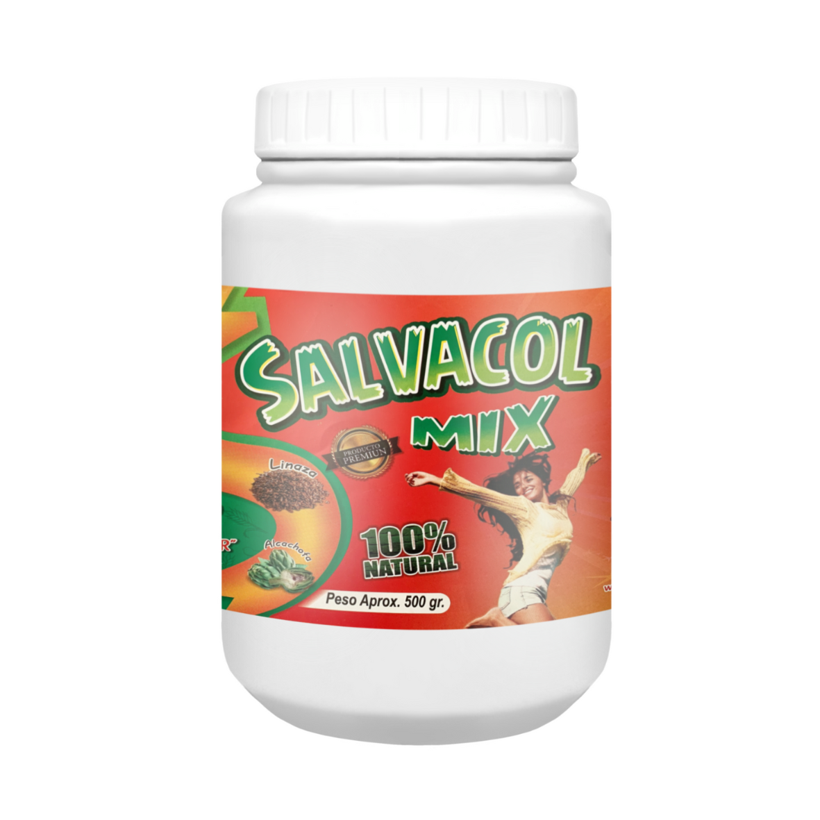 Salvacol Mix Naturalsol
