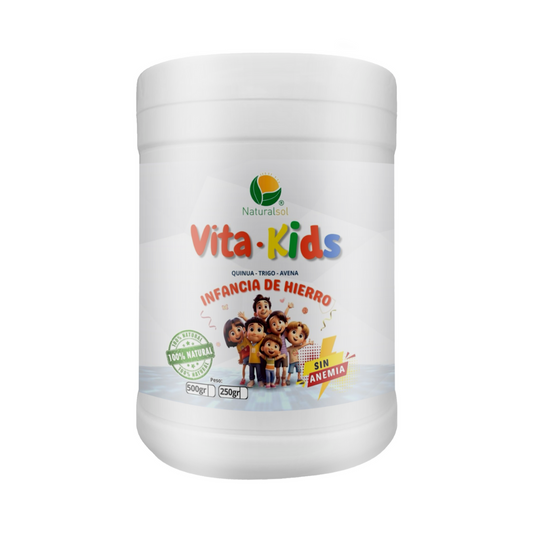 VitaKids Naturalsol