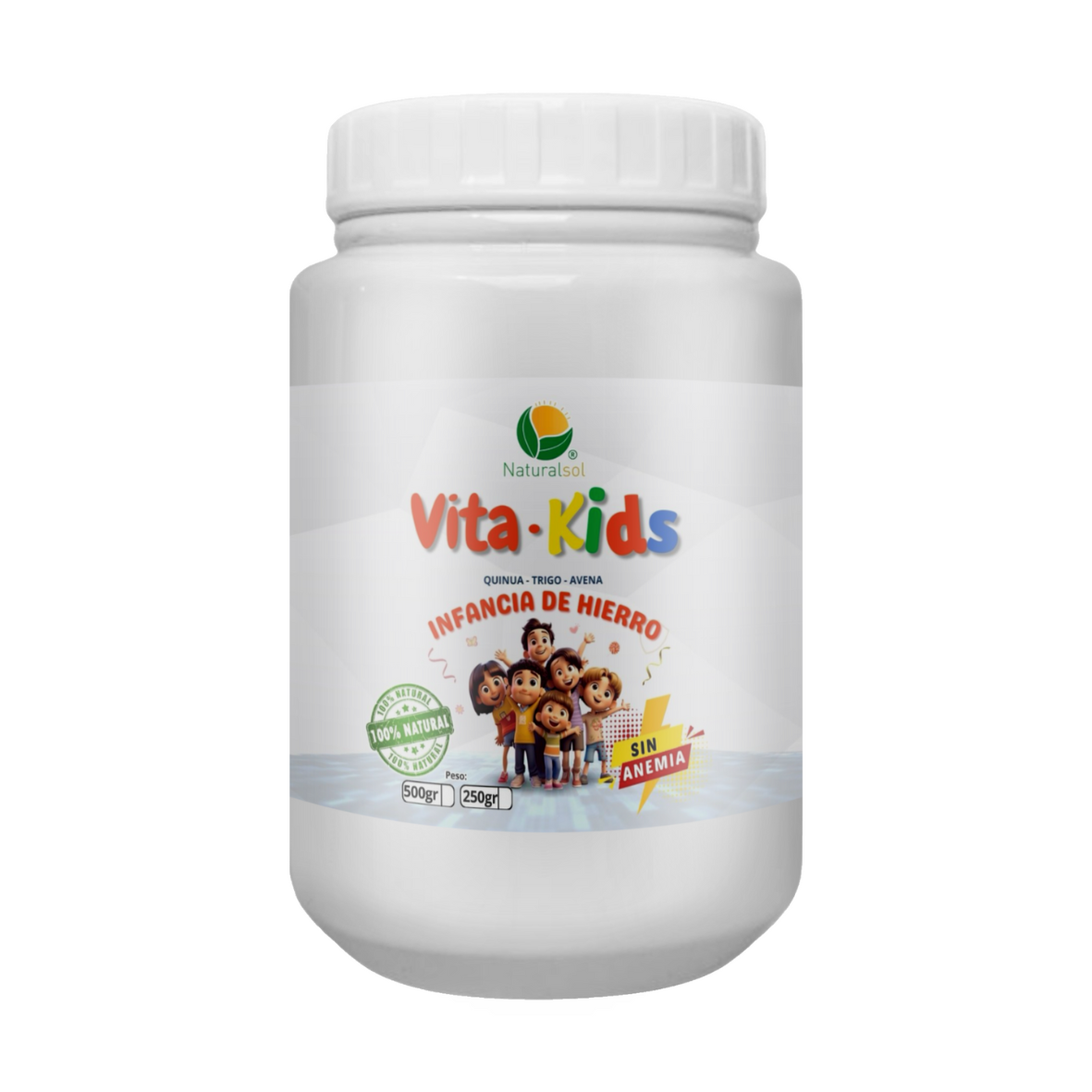 VitaKids Naturalsol