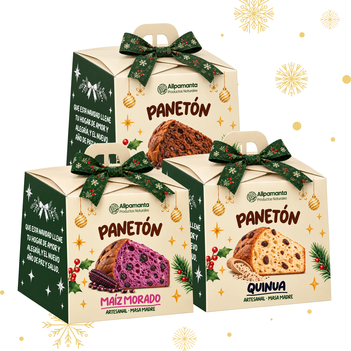 Promo Panetones