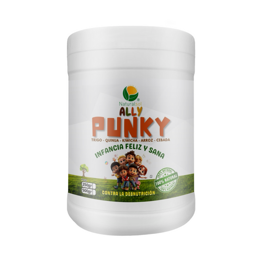 Ally Punky Naturalsol