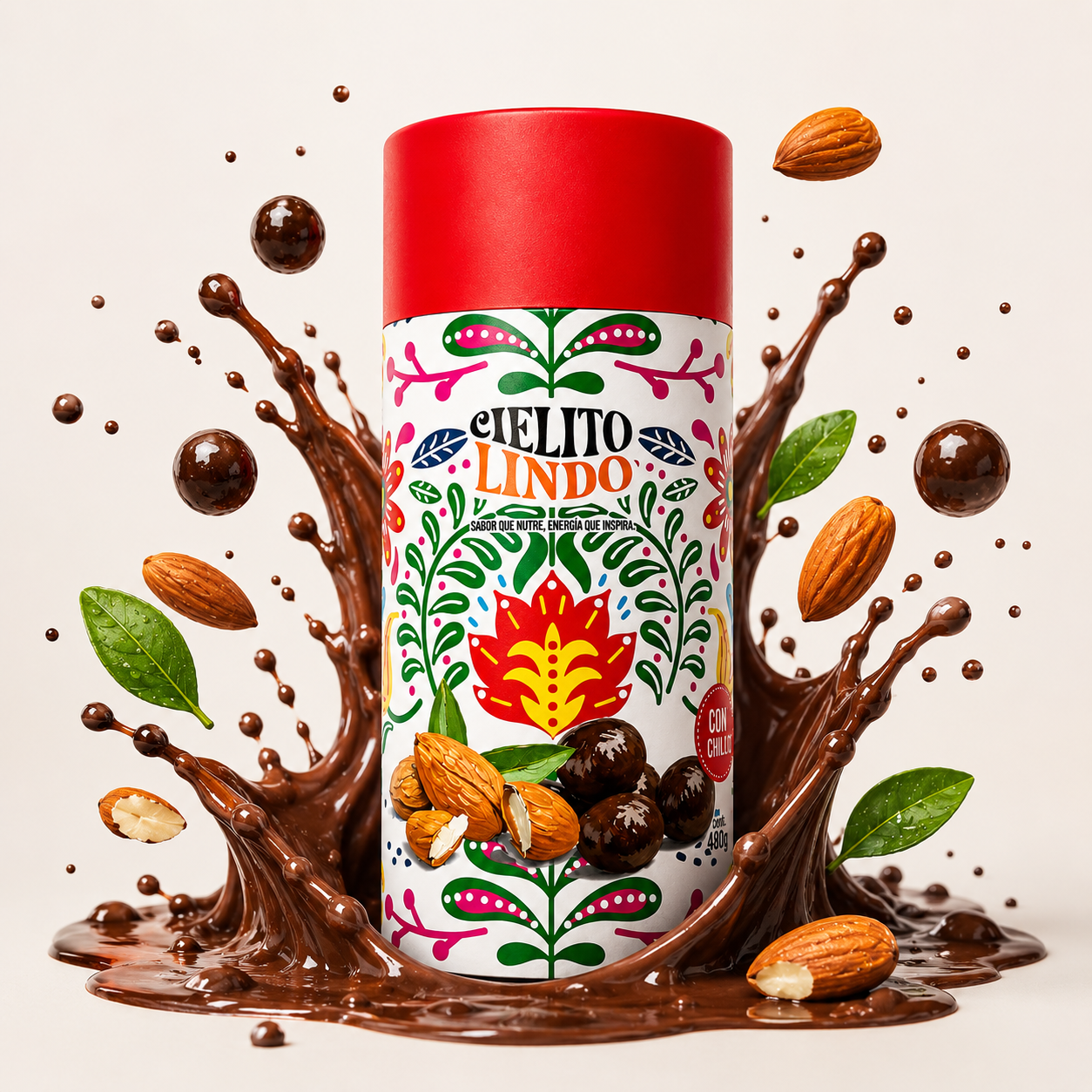 Choco Almendras