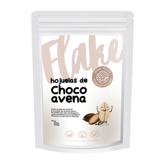 Hojuela de Choco Avena