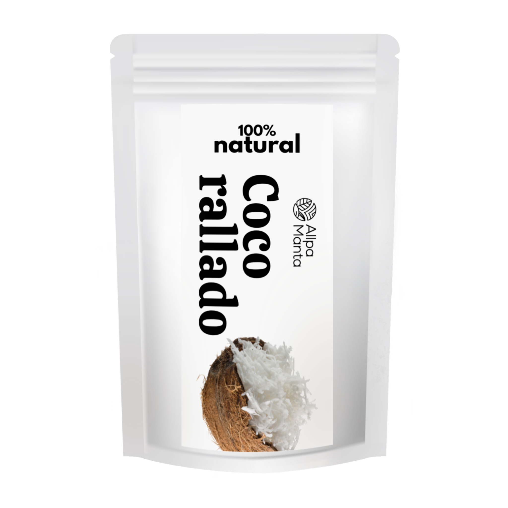Coco Rallao Coco rallado – Allpa Manta