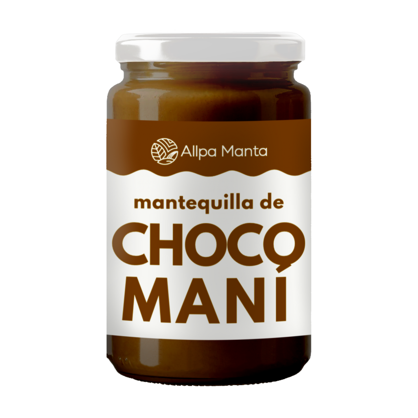 Mantequilla de Choco Maní