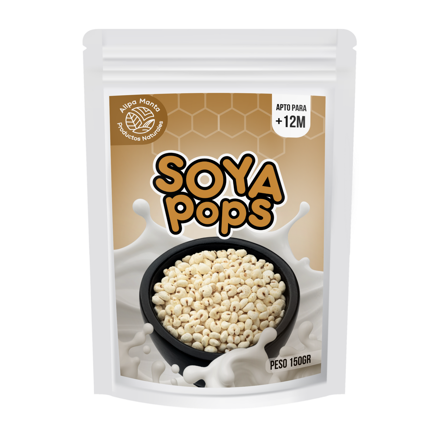 Soya Pops