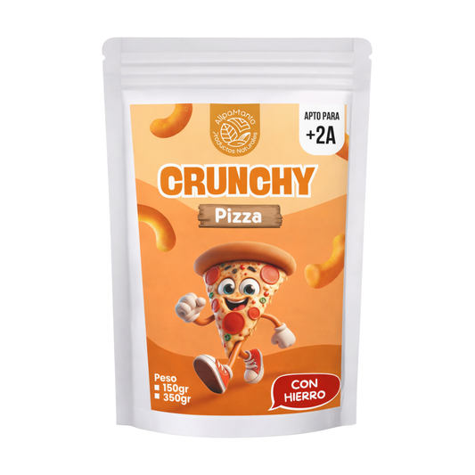 Crunchy de Pizza